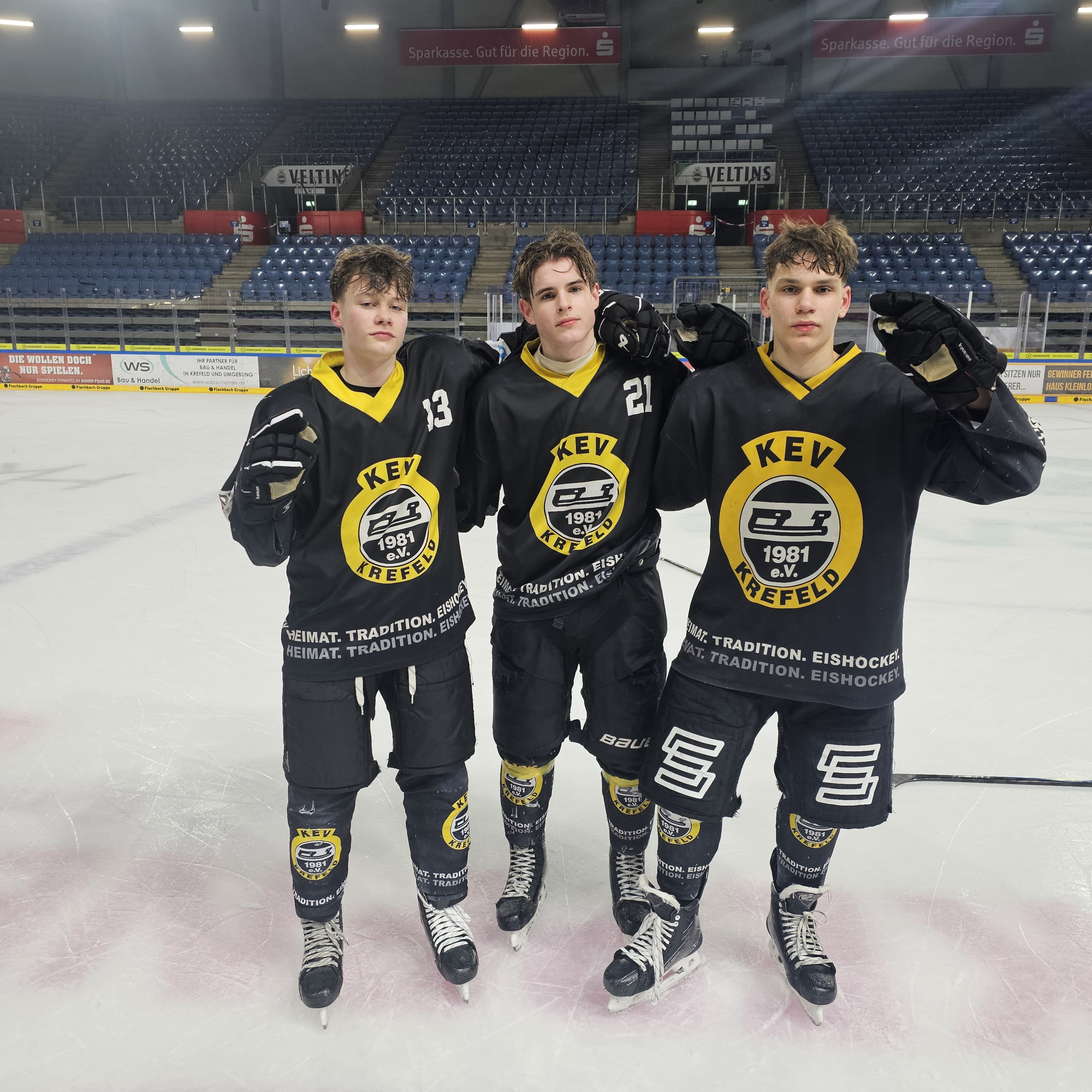 Janis Kask team photo